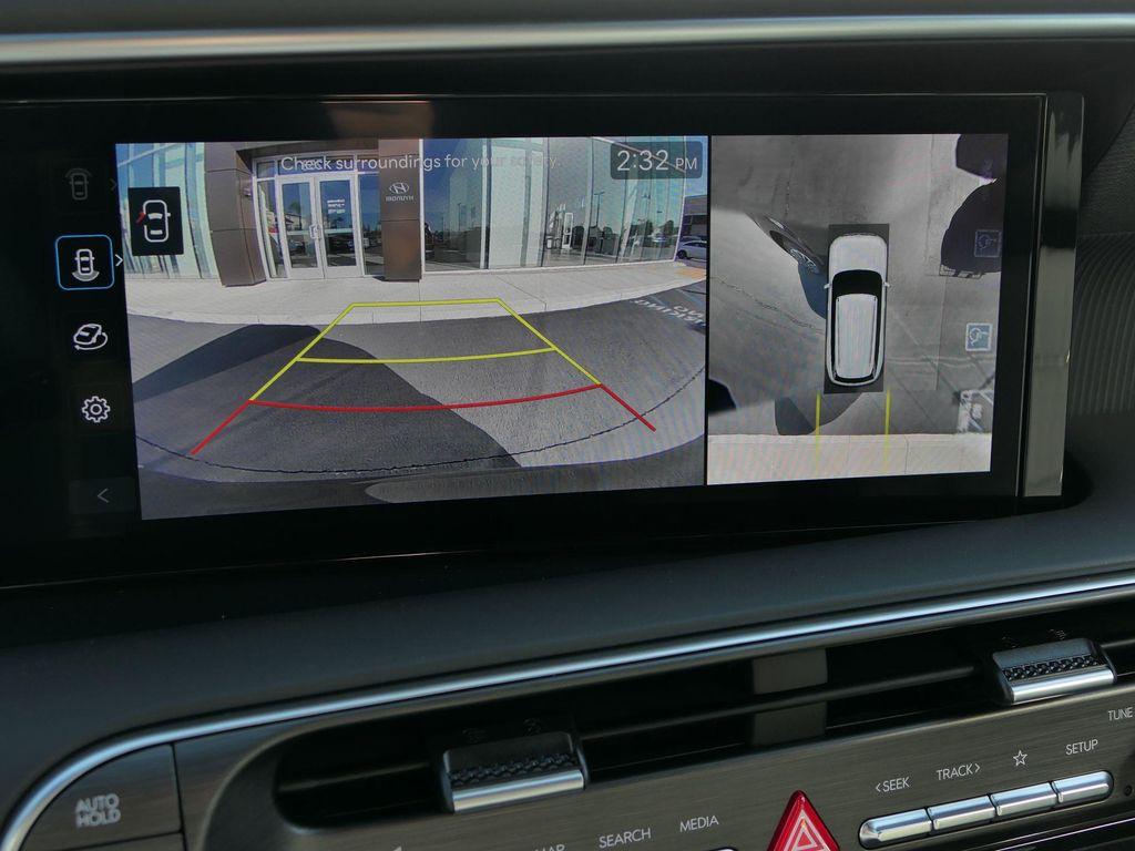 new 2026 Hyundai Palisade Hybrid car, priced at $58,660