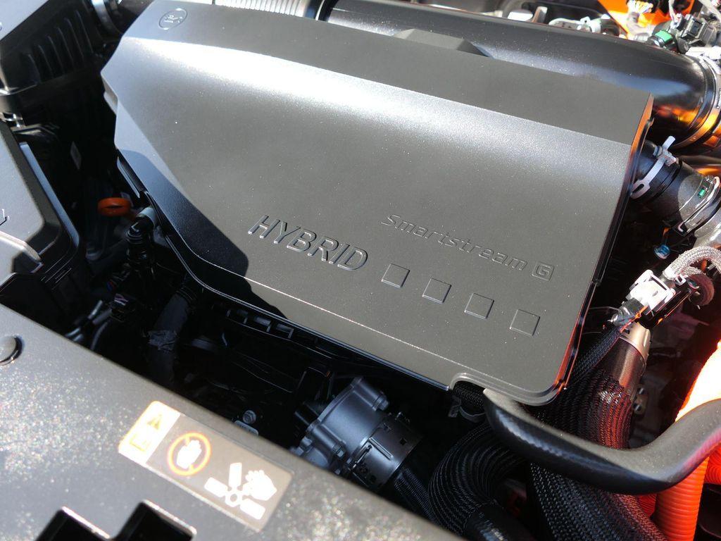 new 2026 Hyundai Palisade Hybrid car, priced at $58,660