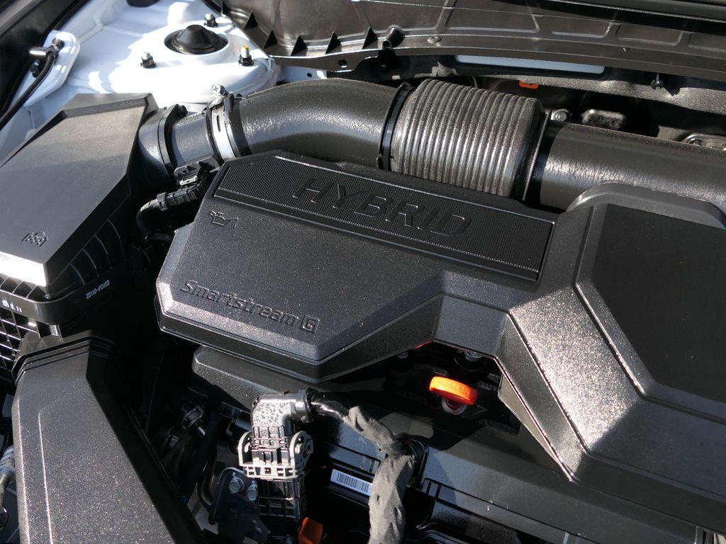 new 2026 Hyundai TUCSON Plug-In Hybrid car, priced at $40,275