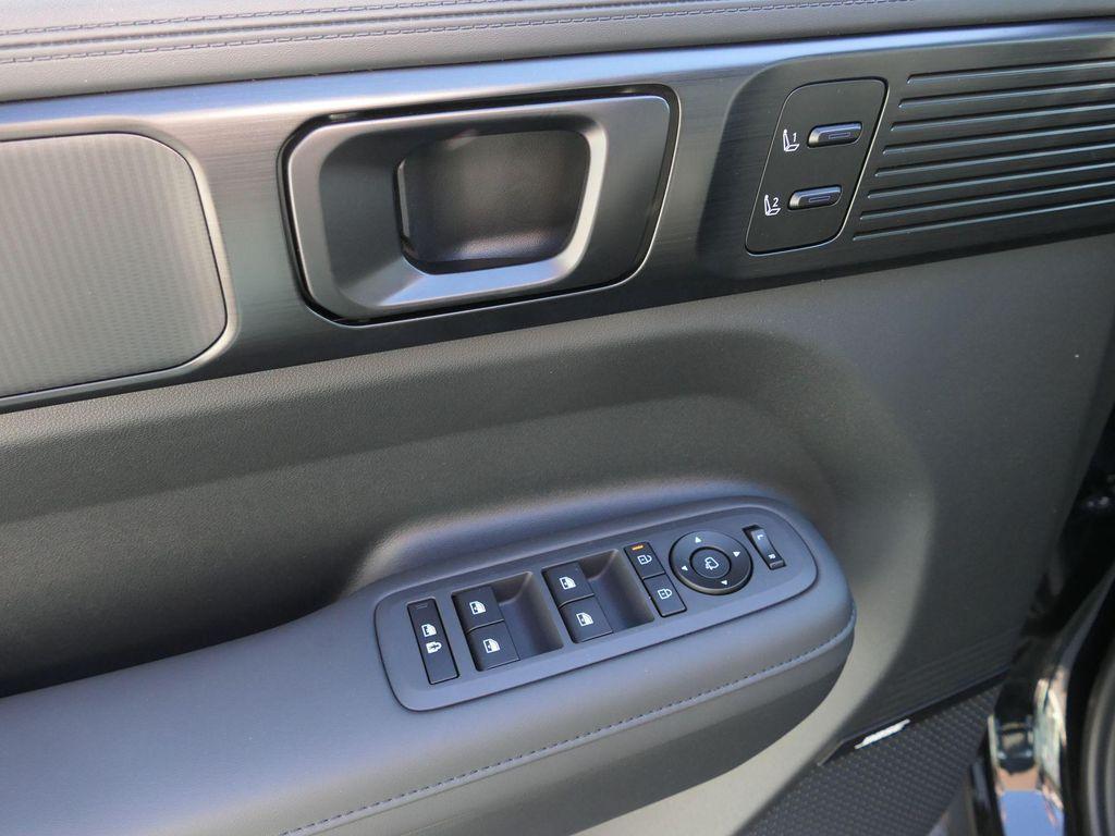 new 2026 Hyundai SANTA FE HEV car, priced at $49,980