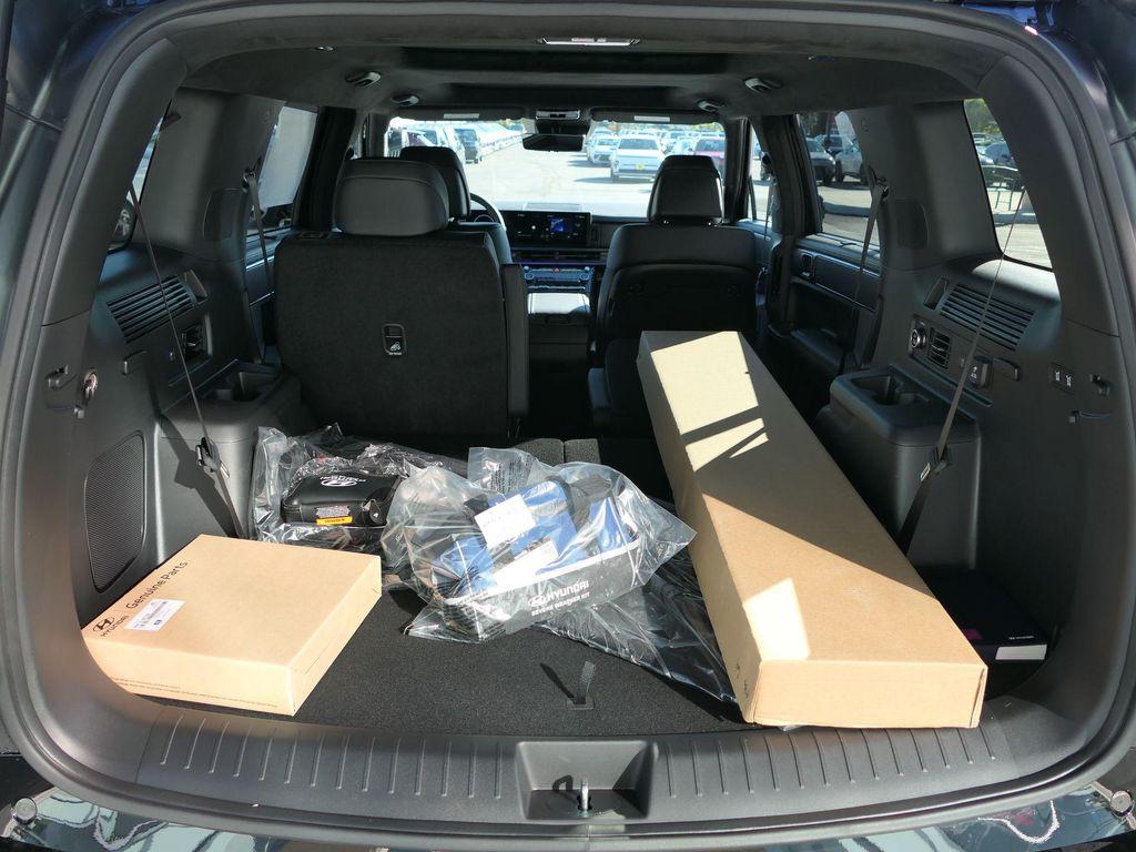 new 2026 Hyundai SANTA FE HEV car, priced at $49,980