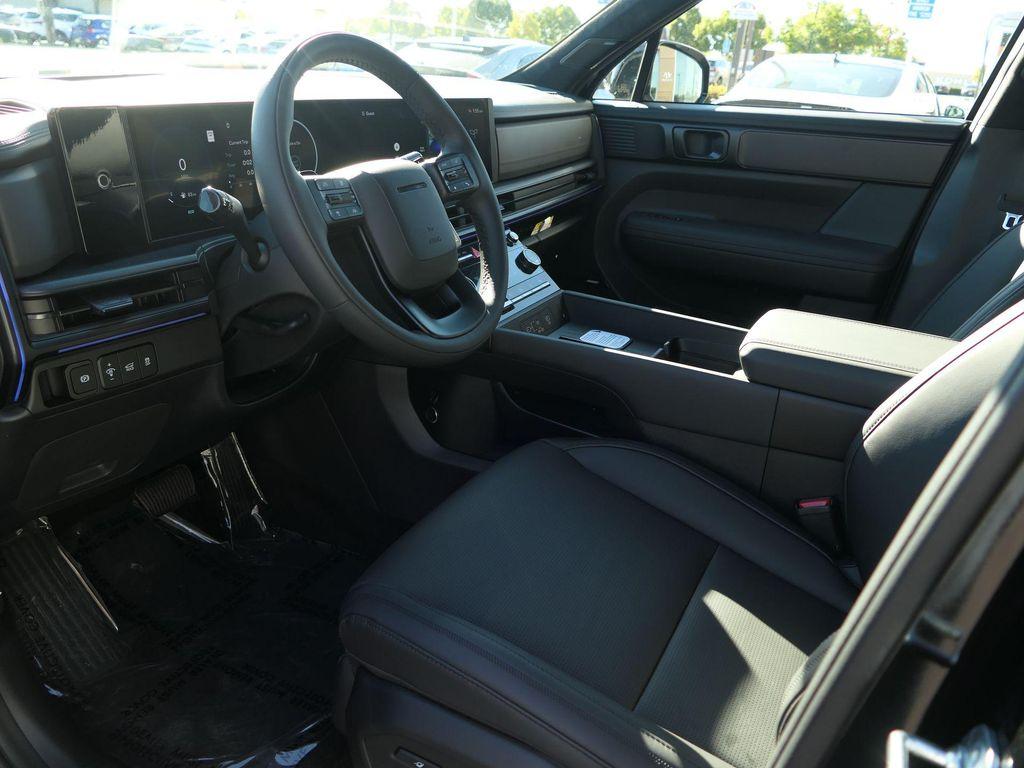 new 2026 Hyundai SANTA FE HEV car, priced at $49,980