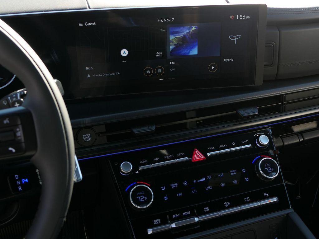 new 2026 Hyundai SANTA FE HEV car, priced at $49,980