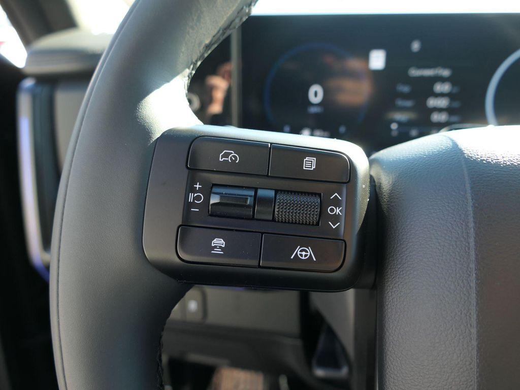 new 2026 Hyundai SANTA FE HEV car, priced at $49,980