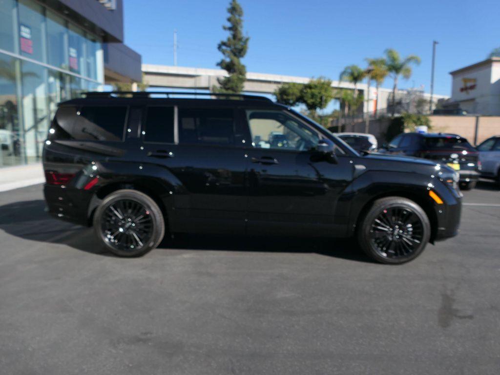 new 2026 Hyundai SANTA FE HEV car, priced at $49,980