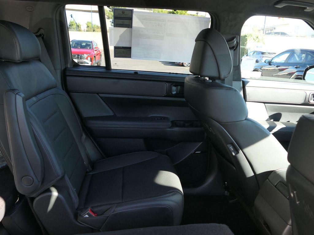 new 2026 Hyundai SANTA FE HEV car, priced at $49,980