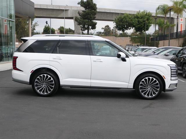 new 2026 Hyundai Palisade car, priced at $56,770