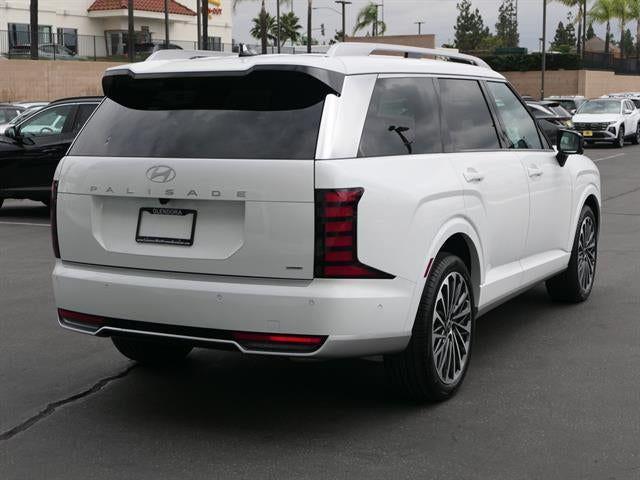 new 2026 Hyundai Palisade car, priced at $56,770