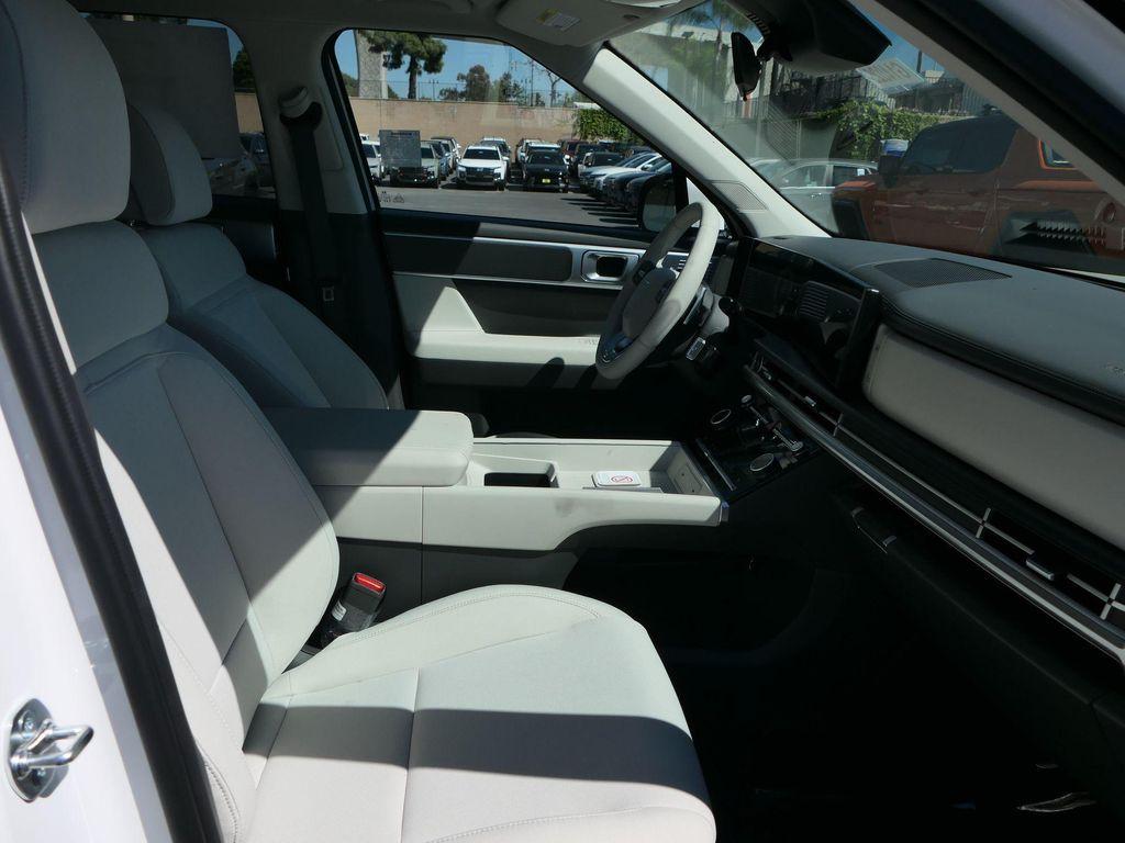 new 2026 Hyundai Santa Fe car, priced at $33,490