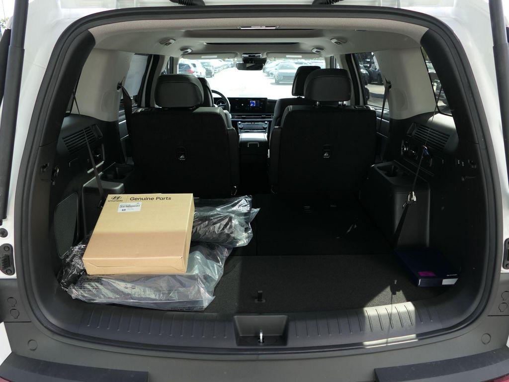 new 2026 Hyundai Santa Fe car, priced at $44,715