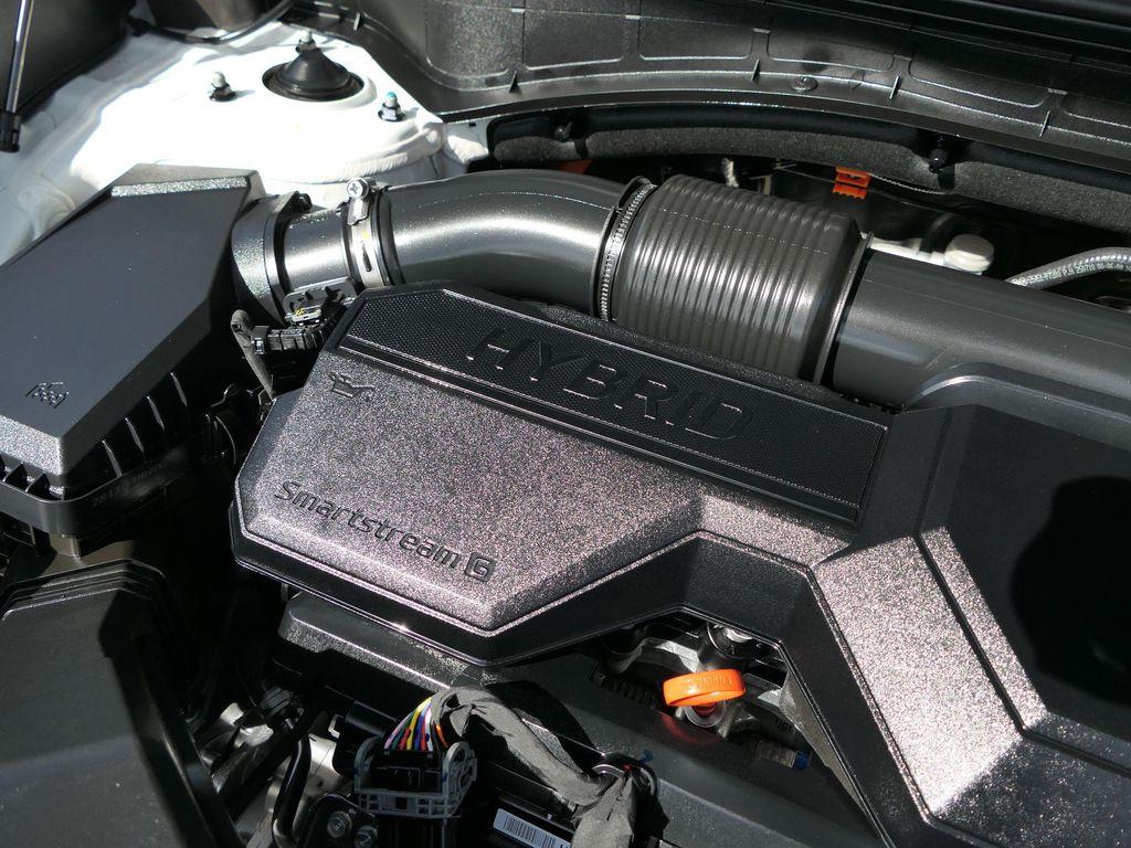 new 2026 Hyundai Santa Fe car, priced at $44,715