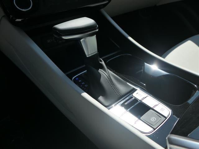 new 2025 Hyundai Tucson car, priced at $32,500