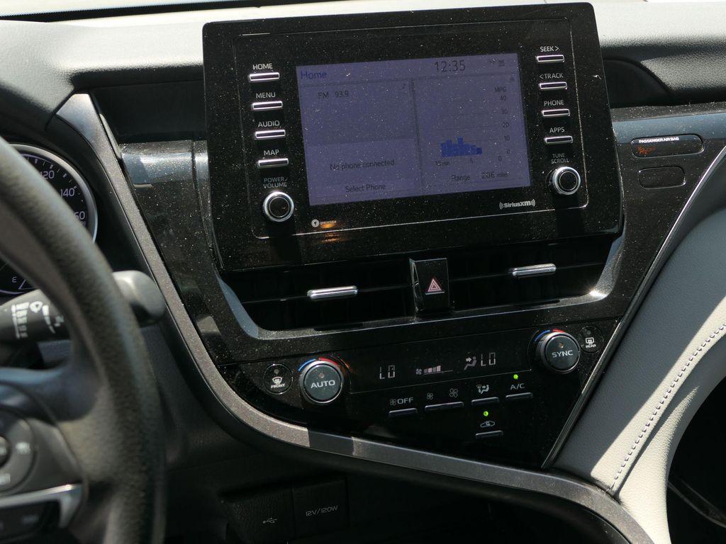 used 2024 Toyota Camry car, priced at $23,894