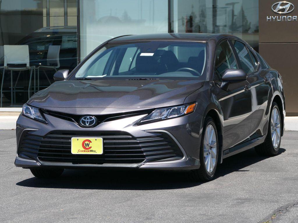 used 2024 Toyota Camry car, priced at $23,894