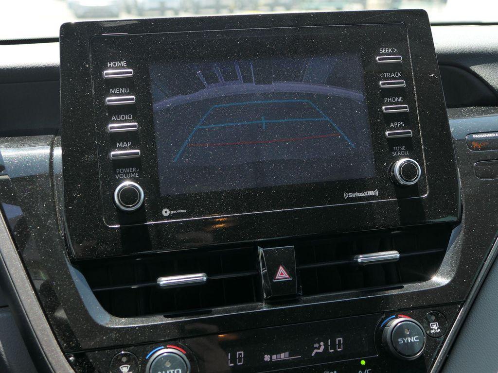 used 2024 Toyota Camry car, priced at $23,894