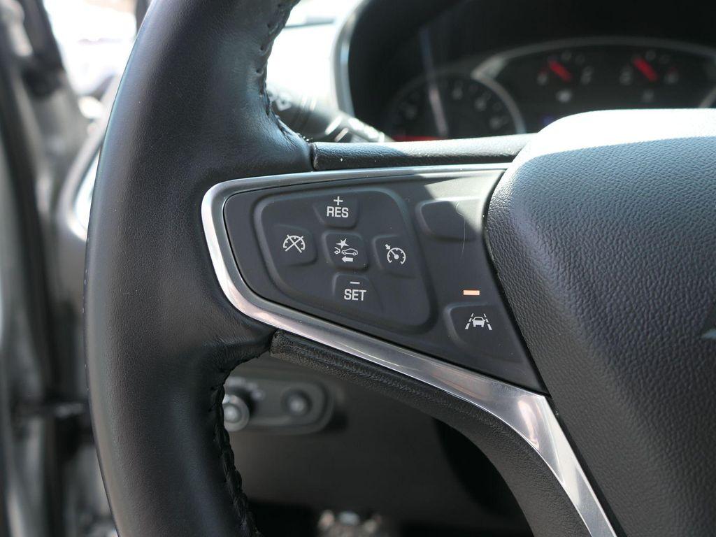 used 2020 Chevrolet Equinox car, priced at $16,495