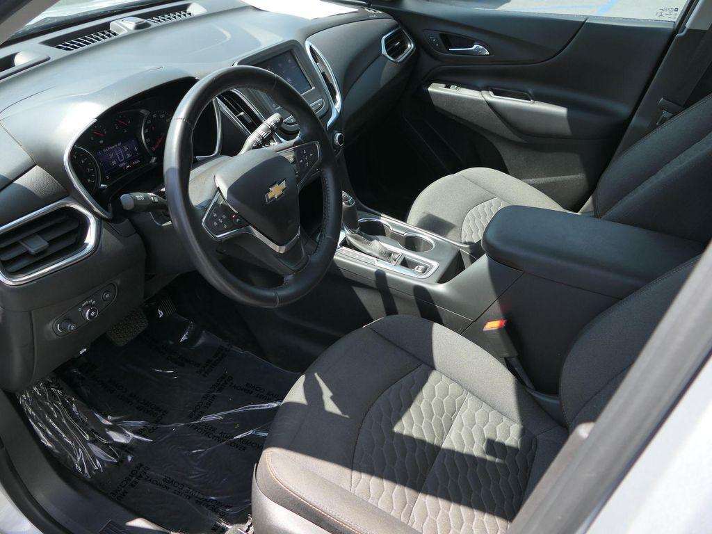 used 2020 Chevrolet Equinox car, priced at $16,495