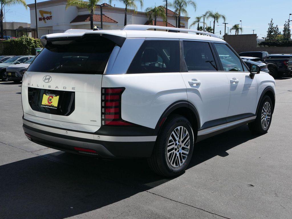 new 2026 Hyundai Palisade car, priced at $43,875