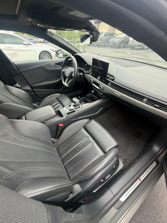 used 2024 Audi A5 Sportback car, priced at $31,018
