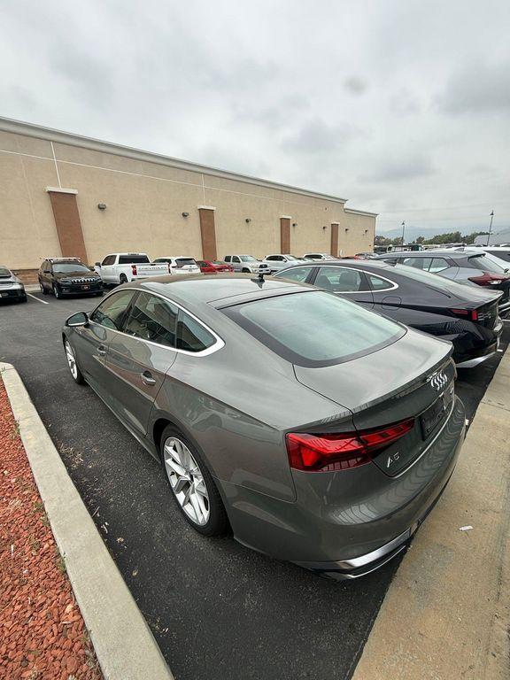 used 2024 Audi A5 Sportback car, priced at $31,018