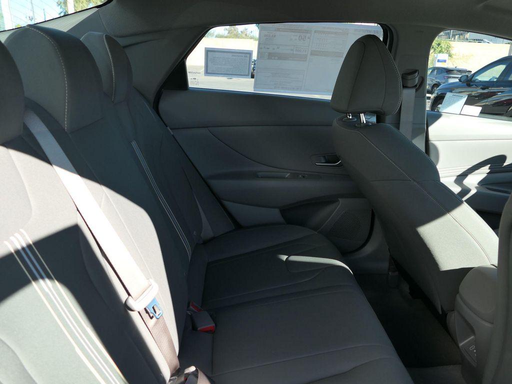 new 2026 Hyundai ELANTRA HEV car, priced at $28,085