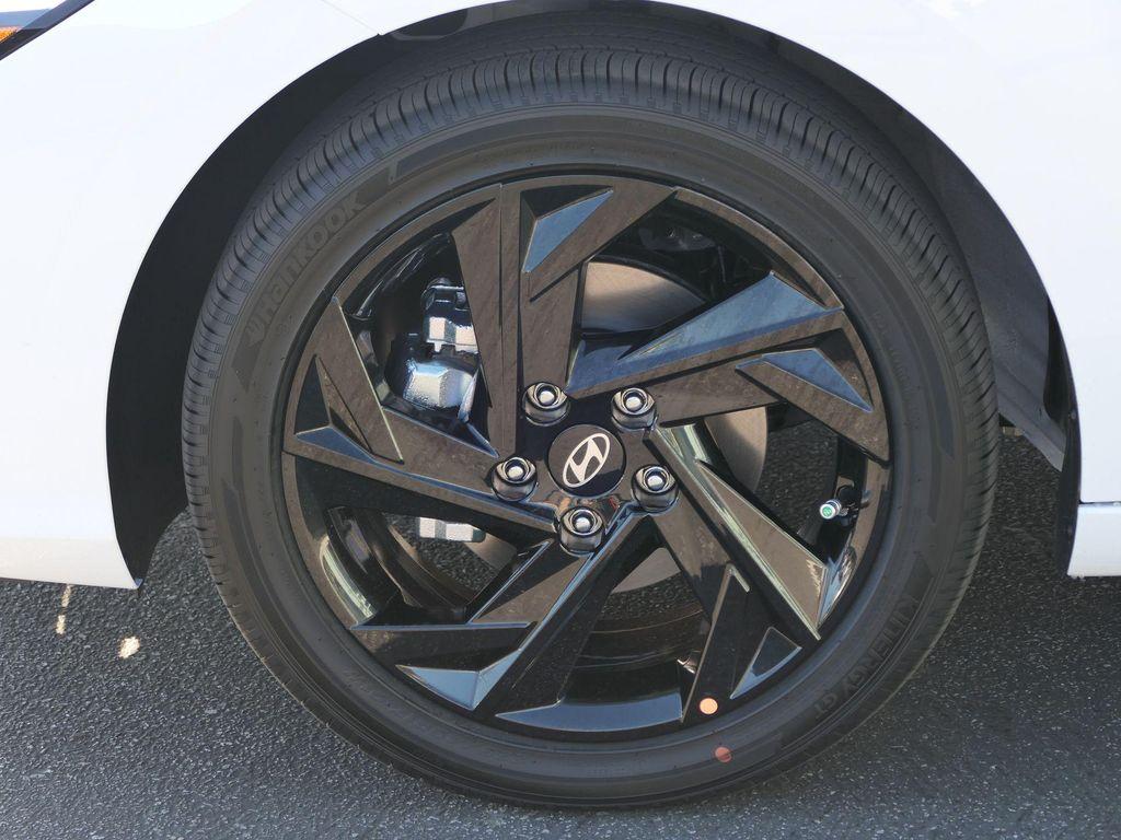 new 2026 Hyundai ELANTRA HEV car, priced at $28,085