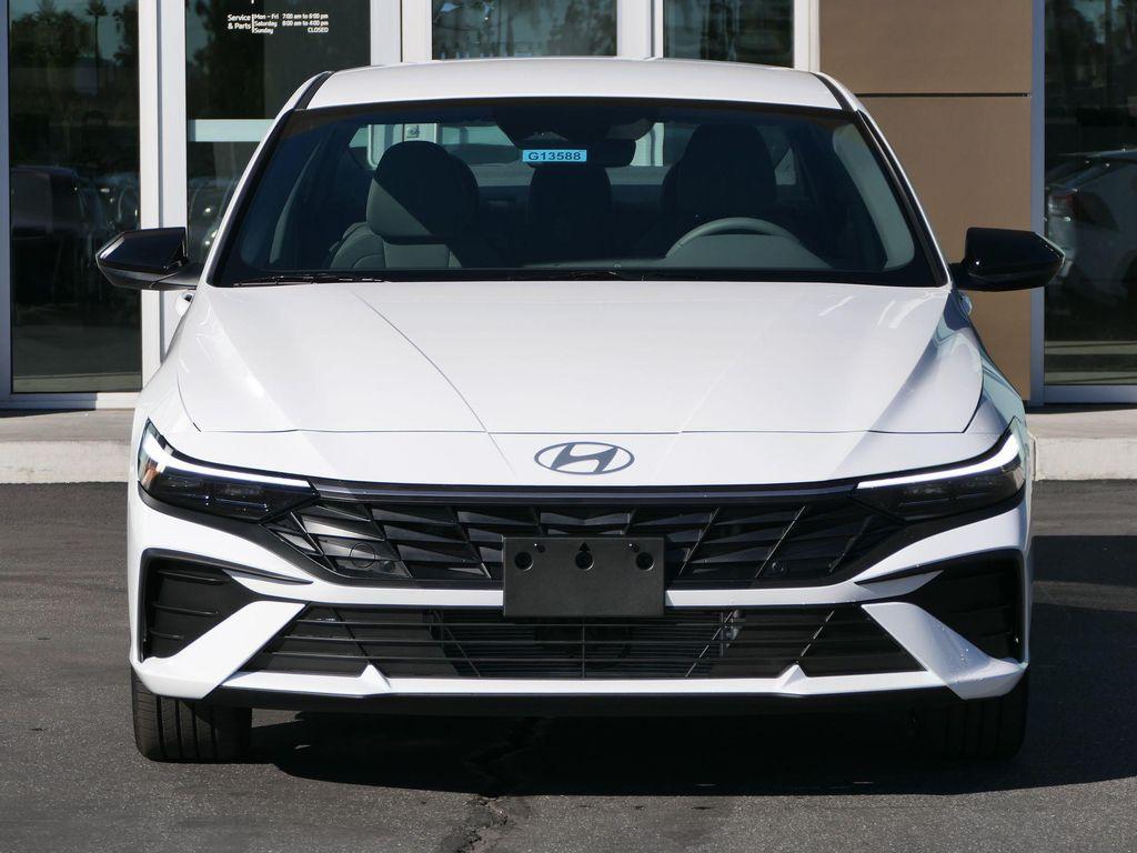 new 2026 Hyundai ELANTRA HEV car, priced at $28,085