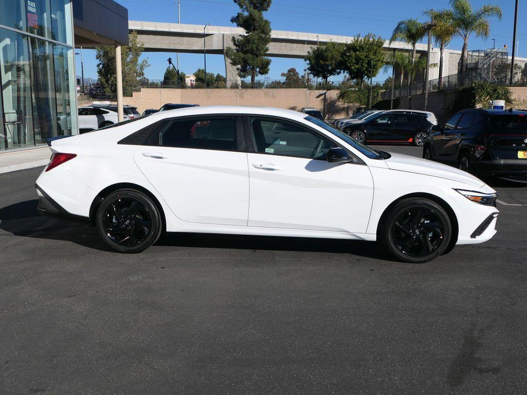 new 2026 Hyundai ELANTRA HEV car, priced at $28,085