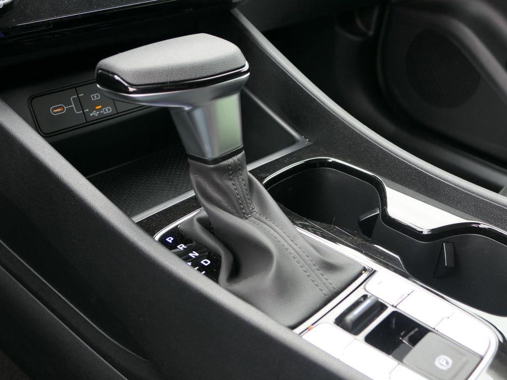 new 2026 Hyundai Tucson car, priced at $30,225