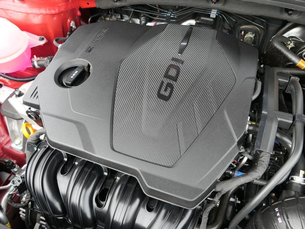 new 2026 Hyundai Tucson car, priced at $30,225