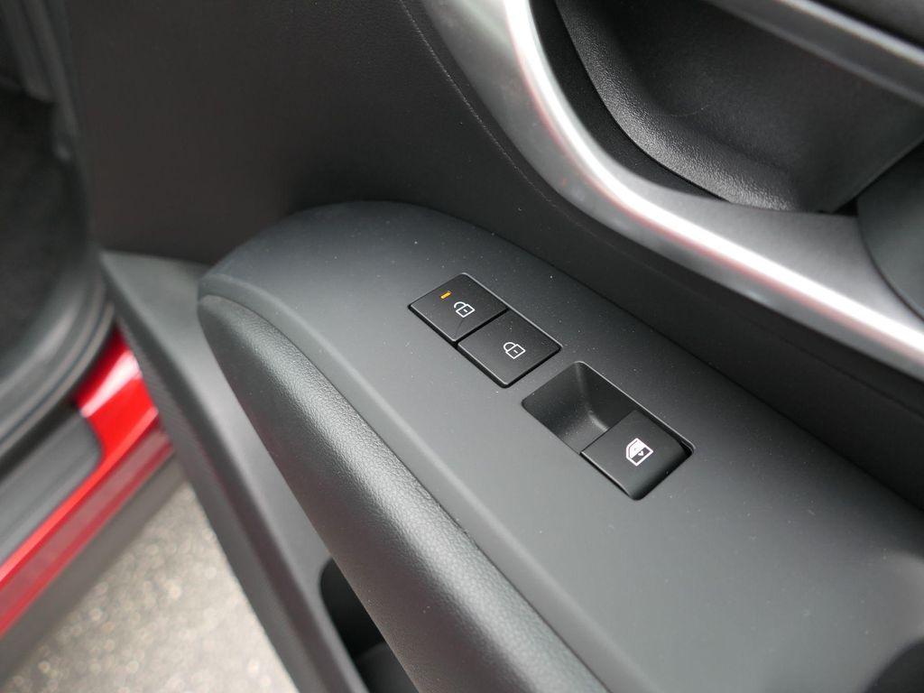 new 2026 Hyundai Tucson car, priced at $30,225