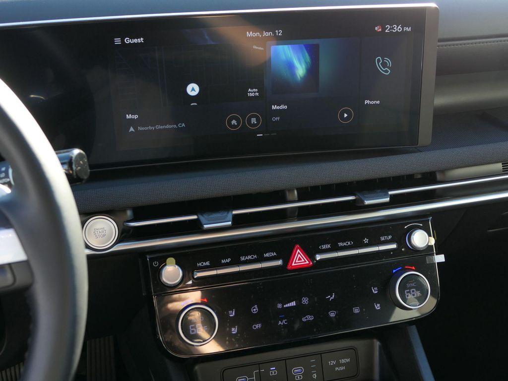 new 2026 Hyundai SANTA CRUZ car, priced at $45,275