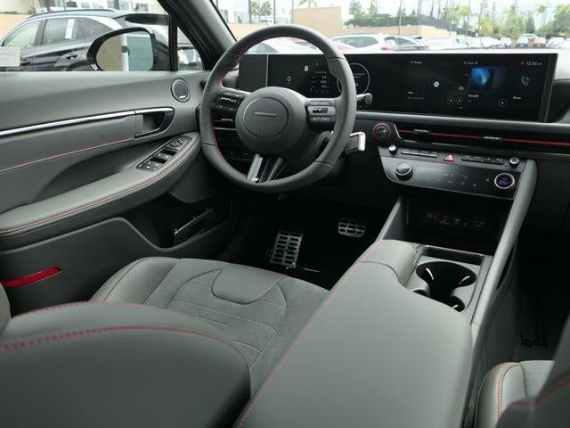 new 2026 Hyundai Sonata car, priced at $35,695