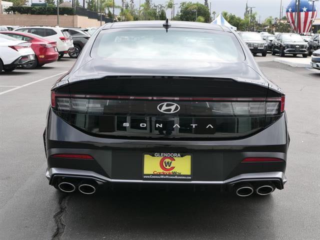 new 2026 Hyundai Sonata car, priced at $35,695