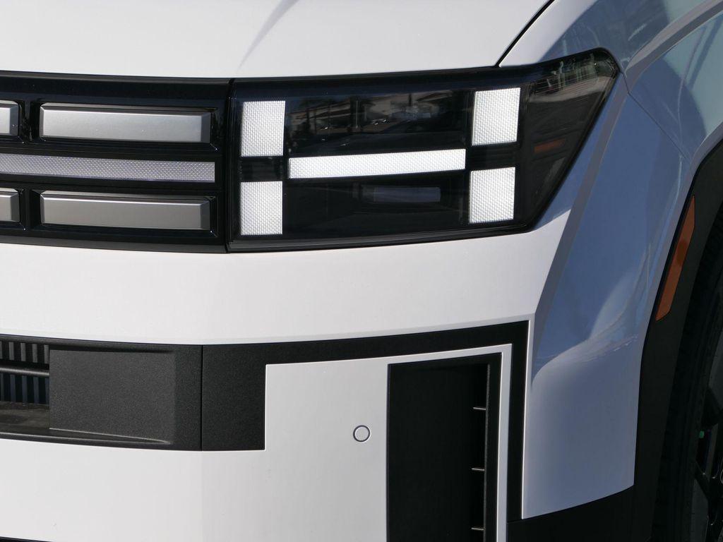 new 2026 Hyundai Santa Fe car, priced at $35,585