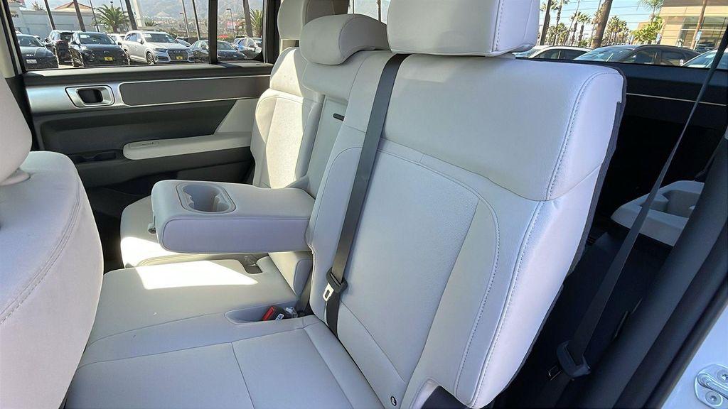 new 2026 Hyundai Santa Fe car, priced at $35,585