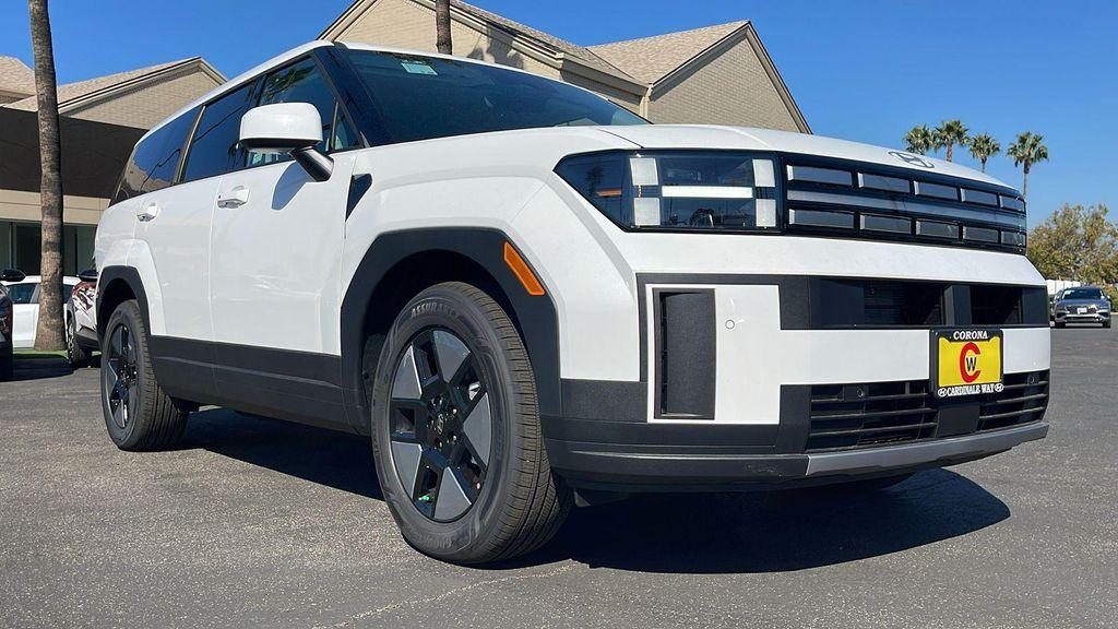 new 2026 Hyundai Santa Fe car, priced at $35,585