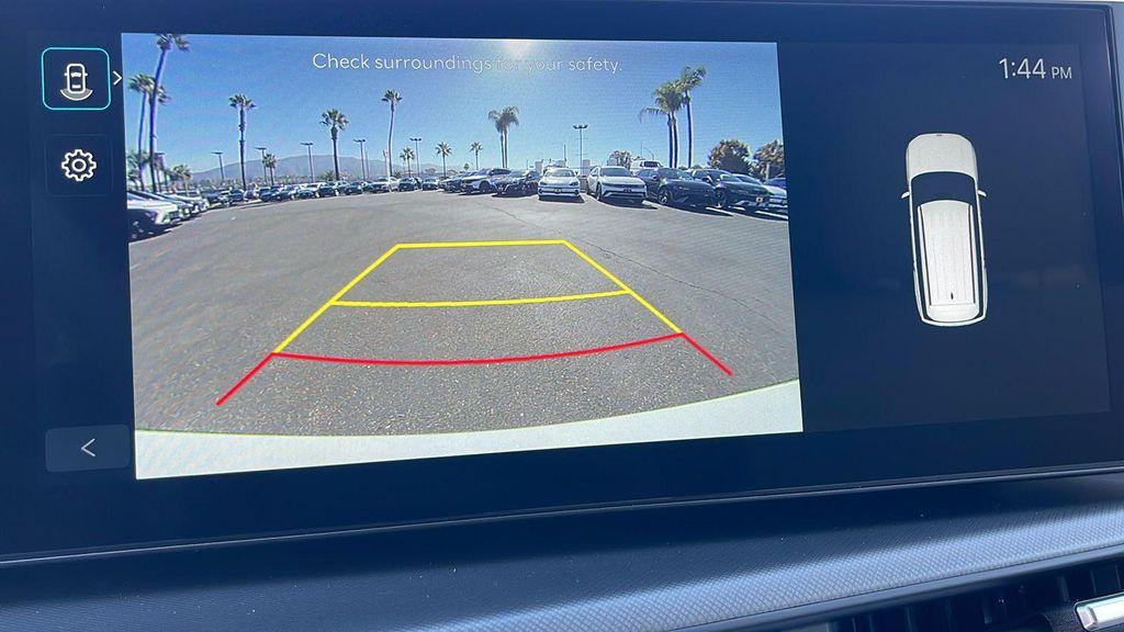 new 2026 Hyundai Santa Fe car, priced at $35,585