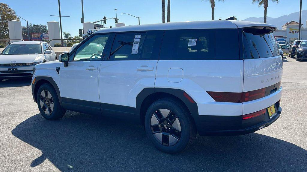 new 2026 Hyundai Santa Fe car, priced at $35,585
