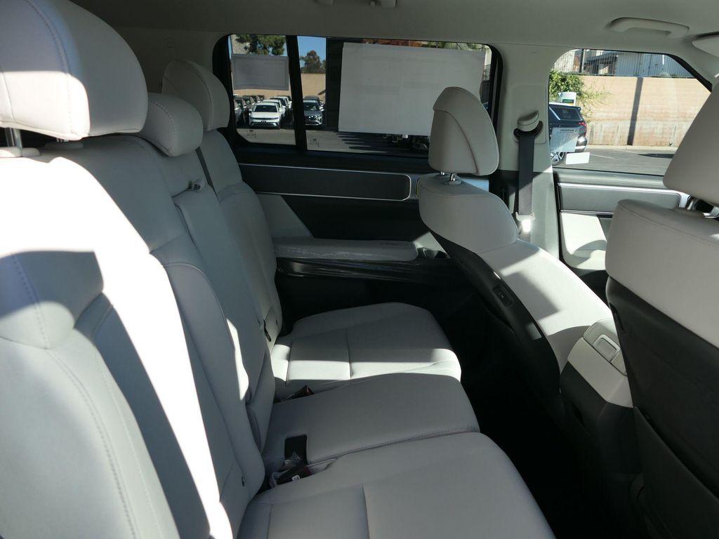 new 2026 Hyundai Santa Fe car, priced at $35,585