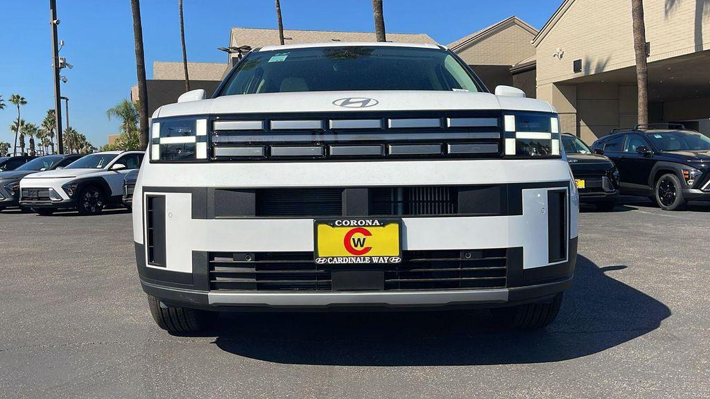 new 2026 Hyundai Santa Fe car, priced at $35,585