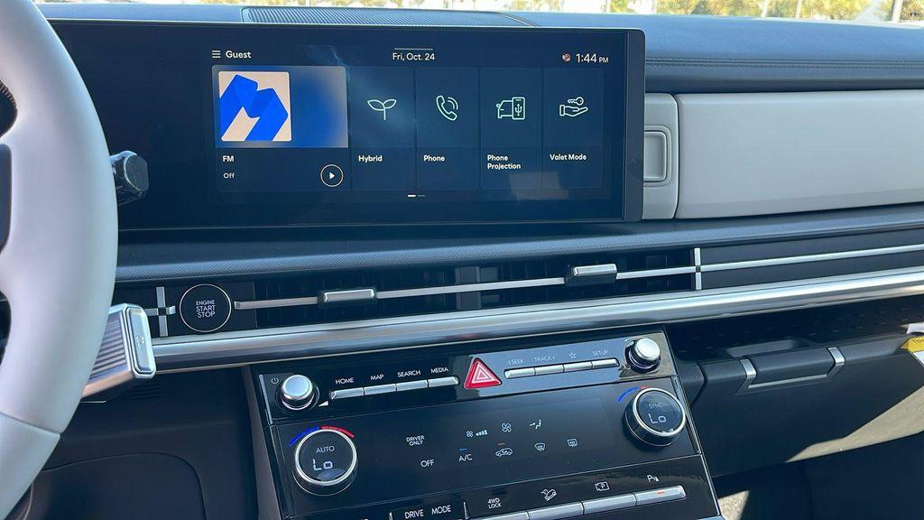 new 2026 Hyundai Santa Fe car, priced at $35,585