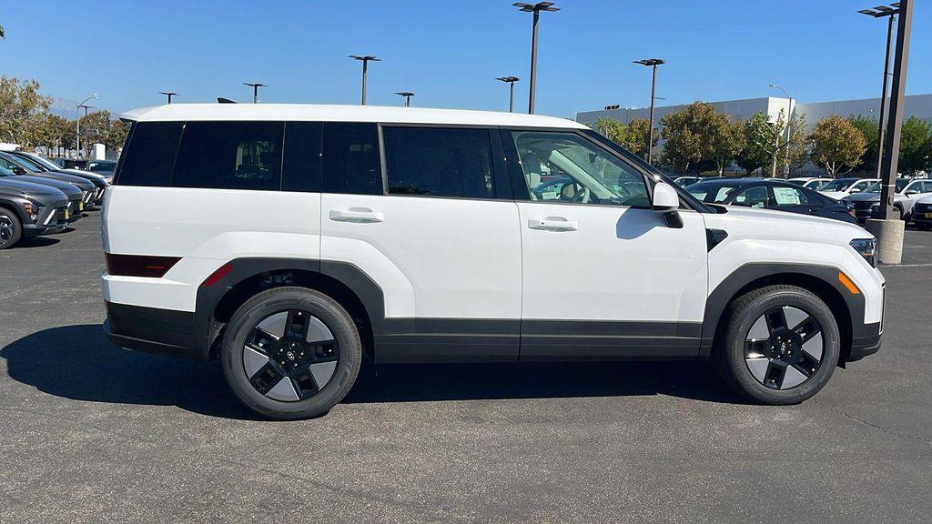 new 2026 Hyundai Santa Fe car, priced at $35,585