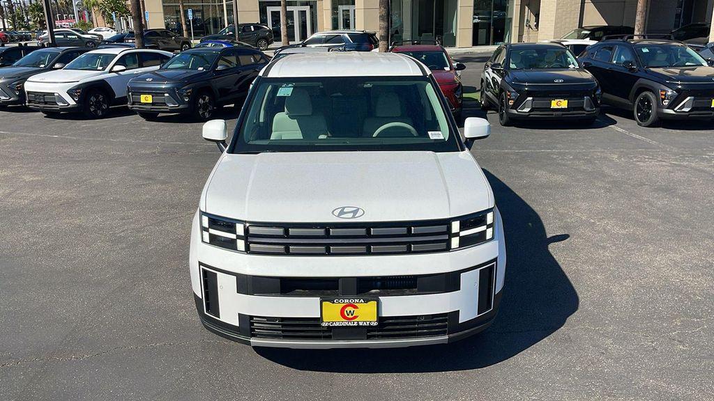 new 2026 Hyundai Santa Fe car, priced at $35,585