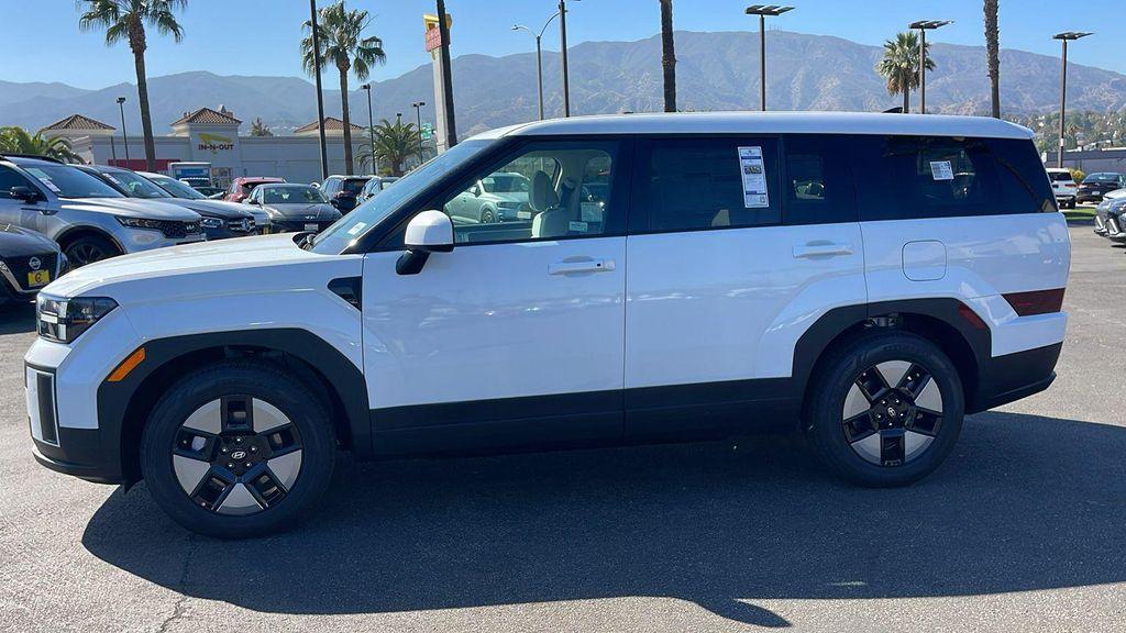 new 2026 Hyundai Santa Fe car, priced at $35,585