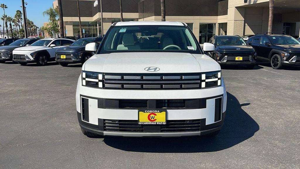 new 2026 Hyundai Santa Fe car, priced at $35,585