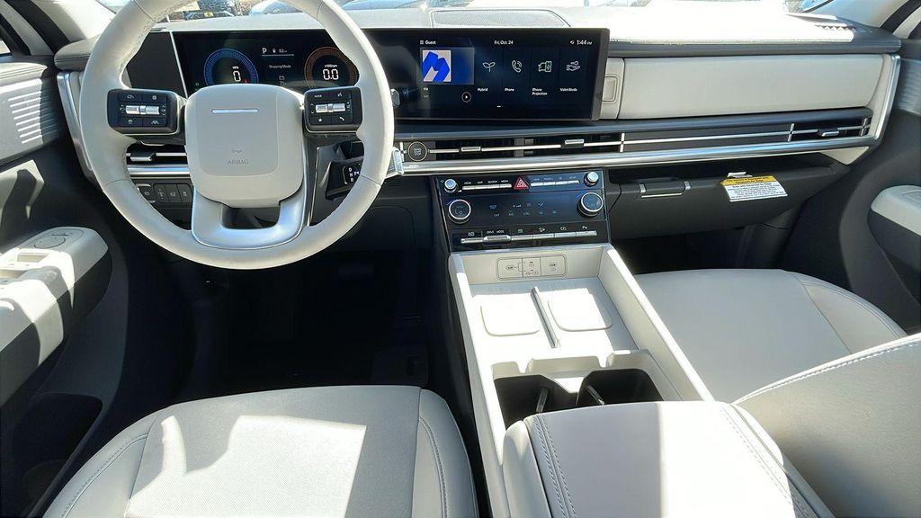 new 2026 Hyundai Santa Fe car, priced at $35,585