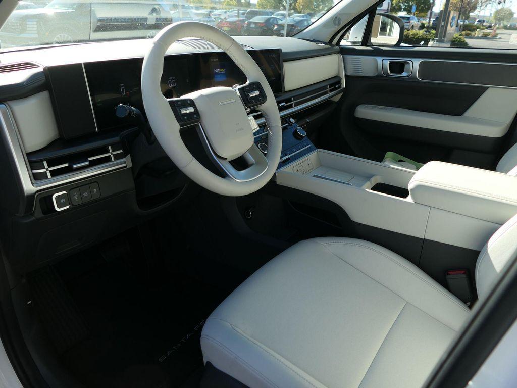 new 2026 Hyundai Santa Fe car, priced at $35,585