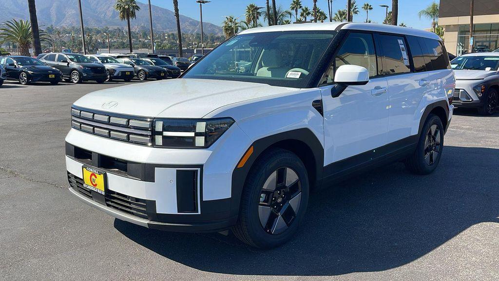 new 2026 Hyundai Santa Fe car, priced at $35,585