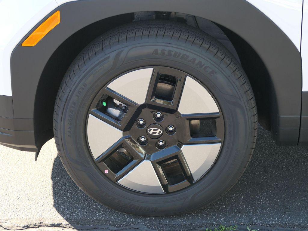 new 2026 Hyundai Santa Fe car, priced at $35,585